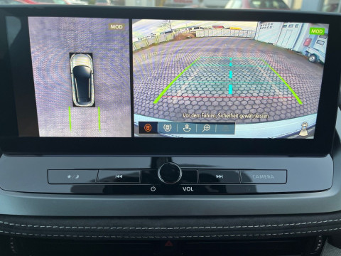 Ansicht 14 - Gebrauchtwagen Fahrzeug, Modell Qashqai der Marke Nissan von Verkäufer Autohaus Bohn GmbH