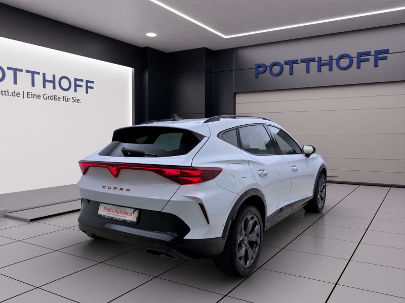 Bild 4: Cupra Formentor 1.5 eTSI DSG NAVI KAMERA PDC SHZG LED