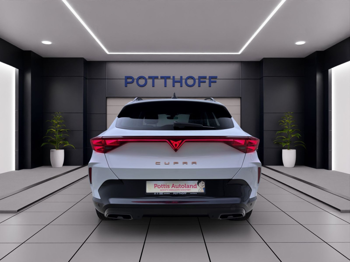 Thumb 2: Cupra Formentor 1.5 eTSI DSG NAVI KAMERA PDC SHZG LED
