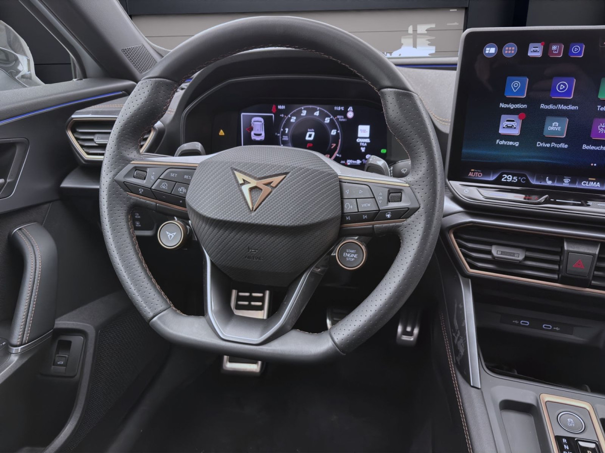 Thumb 10: Cupra Formentor 1.5 eTSI DSG NAVI KAMERA PDC SHZG LED