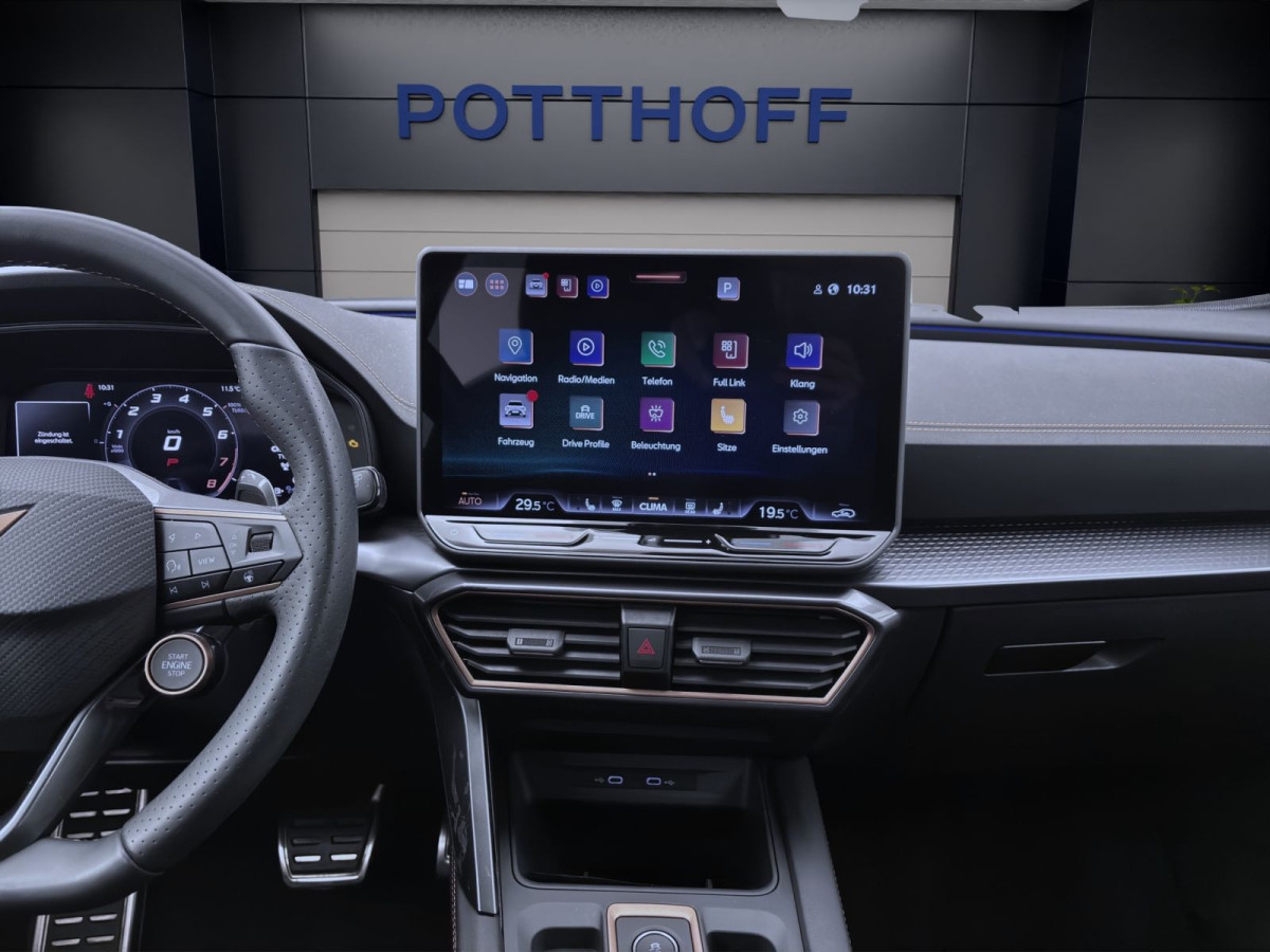 Thumb 13: Cupra Formentor 1.5 eTSI DSG NAVI KAMERA PDC SHZG LED