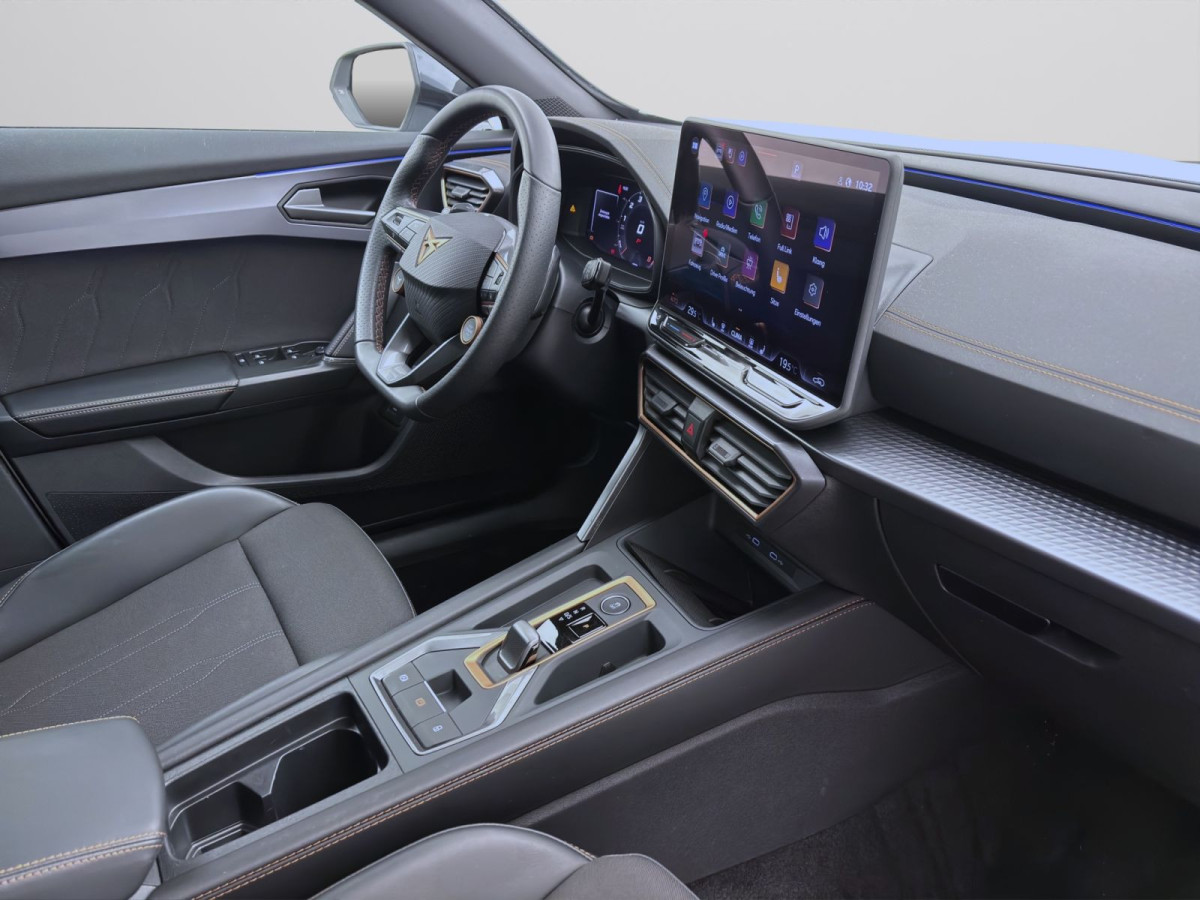 Thumb 16: Cupra Formentor 1.5 eTSI DSG NAVI KAMERA PDC SHZG LED