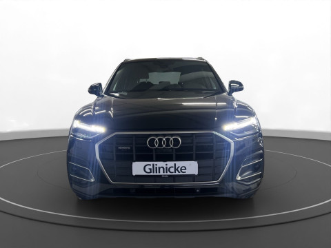 Audi Q5 - Q5 40 TDI qu. S line AHK Pano Matrix LM 20" ACC Navi Leder