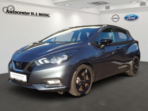 Ansicht 2 - Gebrauchtwagen Fahrzeug, Modell Micra der Marke Nissan von Verkäufer Autocenter H.J. Mosig GmbH