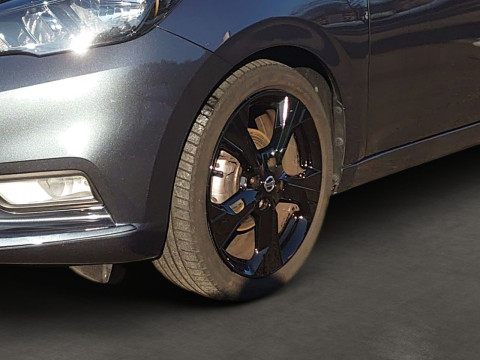 Ansicht 5 - Gebrauchtwagen Fahrzeug, Modell Micra der Marke Nissan von Verkäufer Autocenter H.J. Mosig GmbH