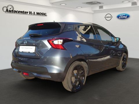 Ansicht 6 - Gebrauchtwagen Fahrzeug, Modell Micra der Marke Nissan von Verkäufer Autocenter H.J. Mosig GmbH