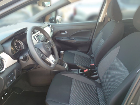 Ansicht 8 - Gebrauchtwagen Fahrzeug, Modell Micra der Marke Nissan von Verkäufer Autocenter H.J. Mosig GmbH