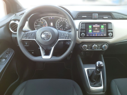 Ansicht 9 - Gebrauchtwagen Fahrzeug, Modell Micra der Marke Nissan von Verkäufer Autocenter H.J. Mosig GmbH