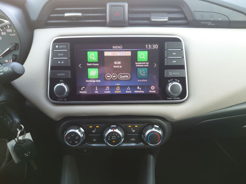 Ansicht 12 - Gebrauchtwagen Fahrzeug, Modell Micra der Marke Nissan von Verkäufer Autocenter H.J. Mosig GmbH