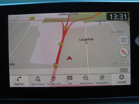 Ansicht 14 - Gebrauchtwagen Fahrzeug, Modell Micra der Marke Nissan von Verkäufer Autocenter H.J. Mosig GmbH