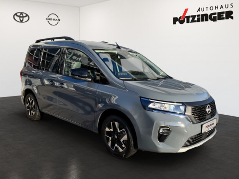 Ansicht 2 - Gebrauchtwagen Fahrzeug, Modell Townstar der Marke Nissan von Verkäufer Autohaus Pötzinger GmbH