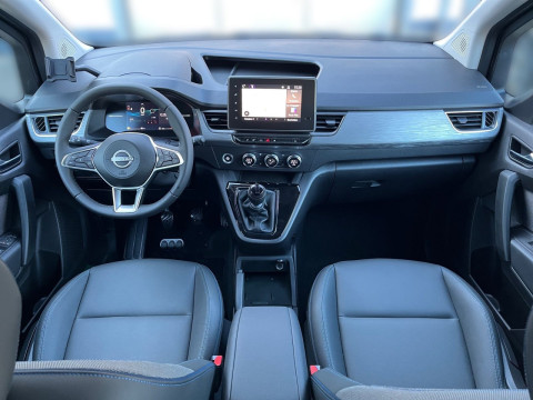 Ansicht 10 - Gebrauchtwagen Fahrzeug, Modell Townstar der Marke Nissan von Verkäufer Autohaus Pötzinger GmbH