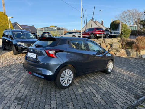 Ansicht 5 - Gebrauchtwagen Fahrzeug, Modell Micra der Marke Nissan von Verkäufer Autohaus Kirch GmbH & Co.KG