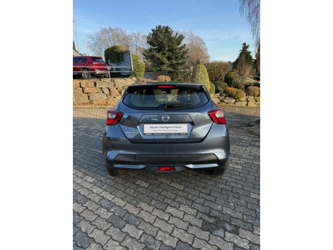 Ansicht 6 - Gebrauchtwagen Fahrzeug, Modell Micra der Marke Nissan von Verkäufer Autohaus Kirch GmbH & Co.KG