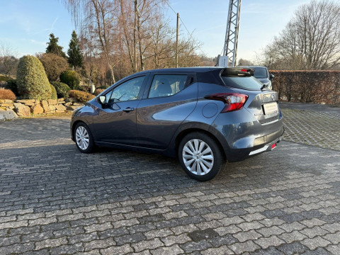 Ansicht 7 - Gebrauchtwagen Fahrzeug, Modell Micra der Marke Nissan von Verkäufer Autohaus Kirch GmbH & Co.KG