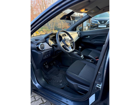 Ansicht 9 - Gebrauchtwagen Fahrzeug, Modell Micra der Marke Nissan von Verkäufer Autohaus Kirch GmbH & Co.KG