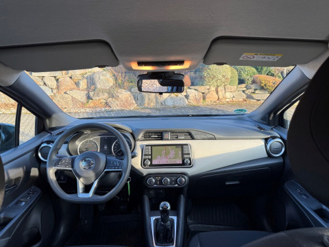 Ansicht 10 - Gebrauchtwagen Fahrzeug, Modell Micra der Marke Nissan von Verkäufer Autohaus Kirch GmbH & Co.KG