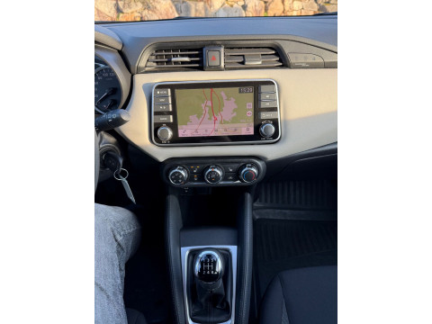 Ansicht 11 - Gebrauchtwagen Fahrzeug, Modell Micra der Marke Nissan von Verkäufer Autohaus Kirch GmbH & Co.KG