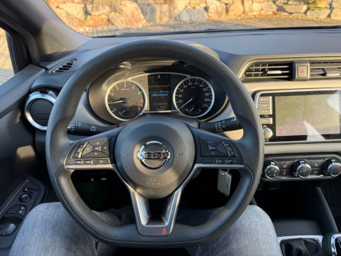 Ansicht 12 - Gebrauchtwagen Fahrzeug, Modell Micra der Marke Nissan von Verkäufer Autohaus Kirch GmbH & Co.KG