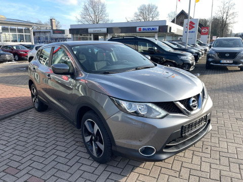 Ansicht 4 - Gebrauchtwagen Fahrzeug, Modell Qashqai der Marke Nissan von Verkäufer Autohaus Lienesch GmbH & Co.KG