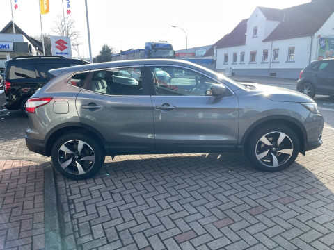 Ansicht 5 - Gebrauchtwagen Fahrzeug, Modell Qashqai der Marke Nissan von Verkäufer Autohaus Lienesch GmbH & Co.KG