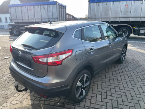 Ansicht 6 - Gebrauchtwagen Fahrzeug, Modell Qashqai der Marke Nissan von Verkäufer Autohaus Lienesch GmbH & Co.KG