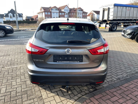Ansicht 7 - Gebrauchtwagen Fahrzeug, Modell Qashqai der Marke Nissan von Verkäufer Autohaus Lienesch GmbH & Co.KG