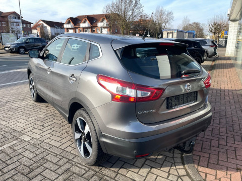 Ansicht 8 - Gebrauchtwagen Fahrzeug, Modell Qashqai der Marke Nissan von Verkäufer Autohaus Lienesch GmbH & Co.KG