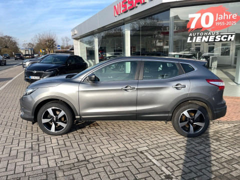 Ansicht 9 - Gebrauchtwagen Fahrzeug, Modell Qashqai der Marke Nissan von Verkäufer Autohaus Lienesch GmbH & Co.KG