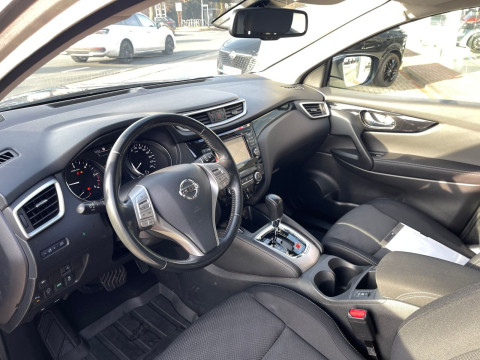 Ansicht 10 - Gebrauchtwagen Fahrzeug, Modell Qashqai der Marke Nissan von Verkäufer Autohaus Lienesch GmbH & Co.KG