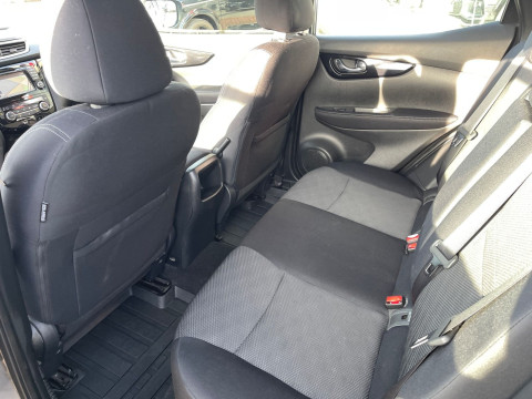 Ansicht 11 - Gebrauchtwagen Fahrzeug, Modell Qashqai der Marke Nissan von Verkäufer Autohaus Lienesch GmbH & Co.KG