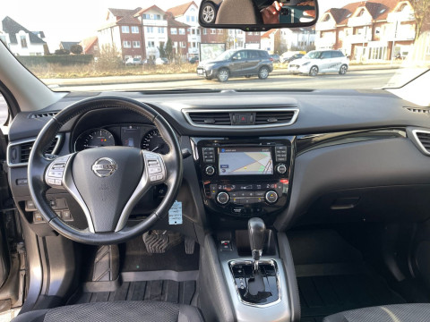 Ansicht 13 - Gebrauchtwagen Fahrzeug, Modell Qashqai der Marke Nissan von Verkäufer Autohaus Lienesch GmbH & Co.KG