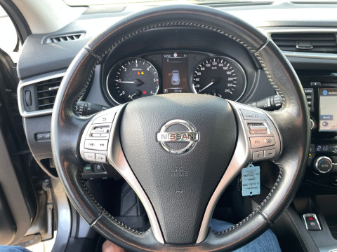 Ansicht 14 - Gebrauchtwagen Fahrzeug, Modell Qashqai der Marke Nissan von Verkäufer Autohaus Lienesch GmbH & Co.KG