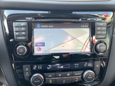 Ansicht 15 - Gebrauchtwagen Fahrzeug, Modell Qashqai der Marke Nissan von Verkäufer Autohaus Lienesch GmbH & Co.KG