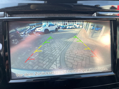 Ansicht 16 - Gebrauchtwagen Fahrzeug, Modell Qashqai der Marke Nissan von Verkäufer Autohaus Lienesch GmbH & Co.KG