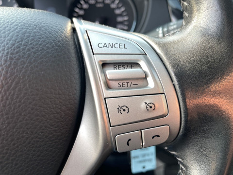 Ansicht 18 - Gebrauchtwagen Fahrzeug, Modell Qashqai der Marke Nissan von Verkäufer Autohaus Lienesch GmbH & Co.KG