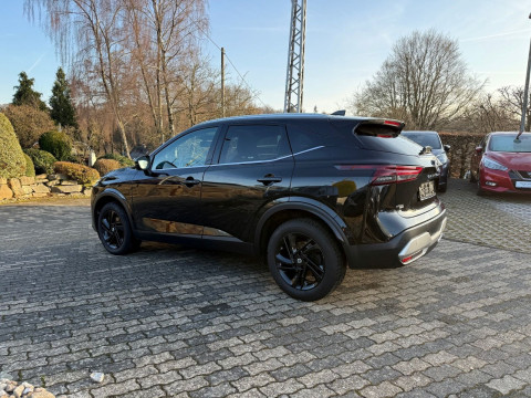 Ansicht 2 - Gebrauchtwagen Fahrzeug, Modell Qashqai der Marke Nissan von Verkäufer Autohaus Kirch GmbH & Co.KG
