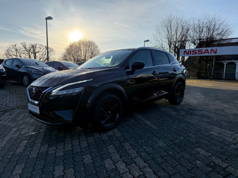 Ansicht 3 - Gebrauchtwagen Fahrzeug, Modell Qashqai der Marke Nissan von Verkäufer Autohaus Kirch GmbH & Co.KG