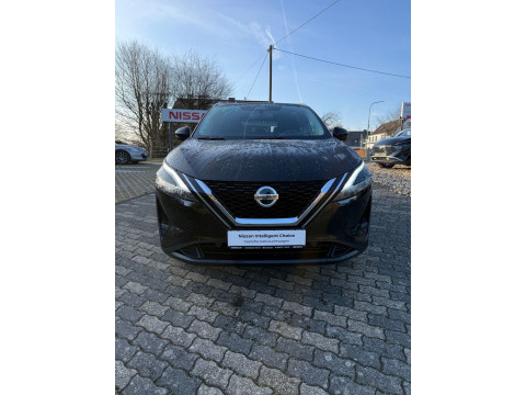 Ansicht 4 - Gebrauchtwagen Fahrzeug, Modell Qashqai der Marke Nissan von Verkäufer Autohaus Kirch GmbH & Co.KG