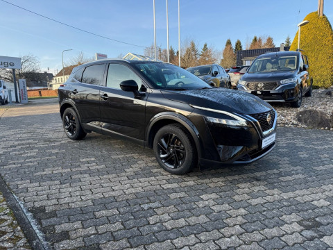 Ansicht 5 - Gebrauchtwagen Fahrzeug, Modell Qashqai der Marke Nissan von Verkäufer Autohaus Kirch GmbH & Co.KG