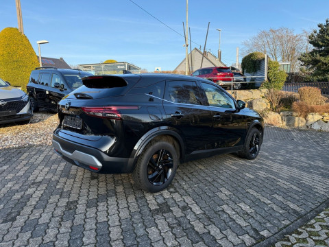 Ansicht 6 - Gebrauchtwagen Fahrzeug, Modell Qashqai der Marke Nissan von Verkäufer Autohaus Kirch GmbH & Co.KG