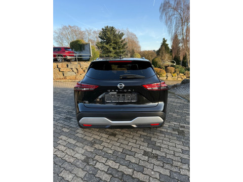 Ansicht 7 - Gebrauchtwagen Fahrzeug, Modell Qashqai der Marke Nissan von Verkäufer Autohaus Kirch GmbH & Co.KG