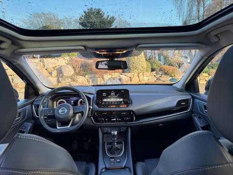 Ansicht 11 - Gebrauchtwagen Fahrzeug, Modell Qashqai der Marke Nissan von Verkäufer Autohaus Kirch GmbH & Co.KG