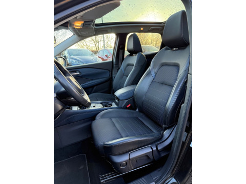 Ansicht 12 - Gebrauchtwagen Fahrzeug, Modell Qashqai der Marke Nissan von Verkäufer Autohaus Kirch GmbH & Co.KG