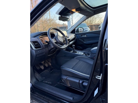 Ansicht 13 - Gebrauchtwagen Fahrzeug, Modell Qashqai der Marke Nissan von Verkäufer Autohaus Kirch GmbH & Co.KG