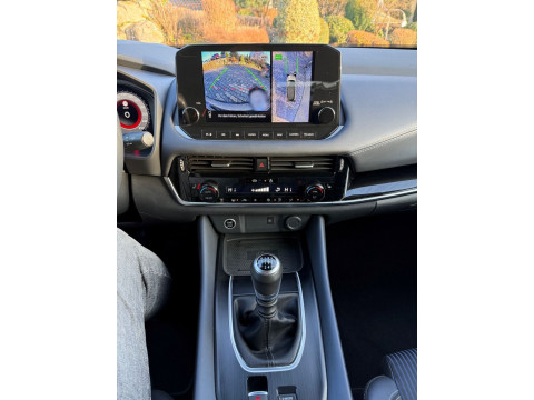 Ansicht 14 - Gebrauchtwagen Fahrzeug, Modell Qashqai der Marke Nissan von Verkäufer Autohaus Kirch GmbH & Co.KG