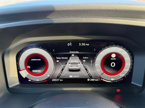 Ansicht 16 - Gebrauchtwagen Fahrzeug, Modell Qashqai der Marke Nissan von Verkäufer Autohaus Kirch GmbH & Co.KG