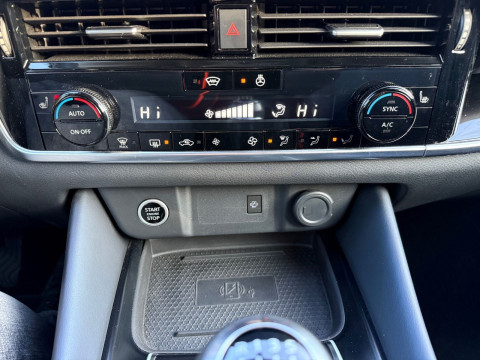 Ansicht 18 - Gebrauchtwagen Fahrzeug, Modell Qashqai der Marke Nissan von Verkäufer Autohaus Kirch GmbH & Co.KG