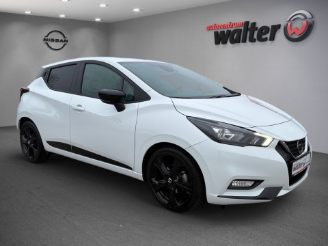 Ansicht 2 - Gebrauchtwagen Fahrzeug, Modell Micra der Marke Nissan von Verkäufer Autozentrum Walter GmbH & Co. KG