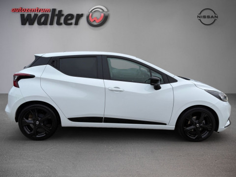 Ansicht 3 - Gebrauchtwagen Fahrzeug, Modell Micra der Marke Nissan von Verkäufer Autozentrum Walter GmbH & Co. KG